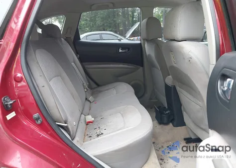 2008 Nissan Rogue Sl из США, поврежденный, VIN JN8AS58V08W138906